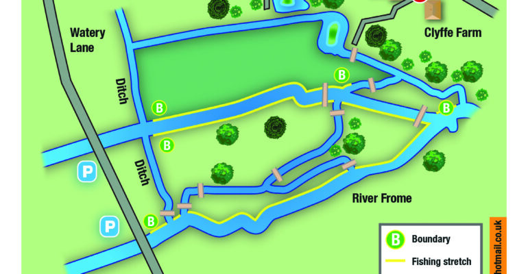 Tincleton – River Frome