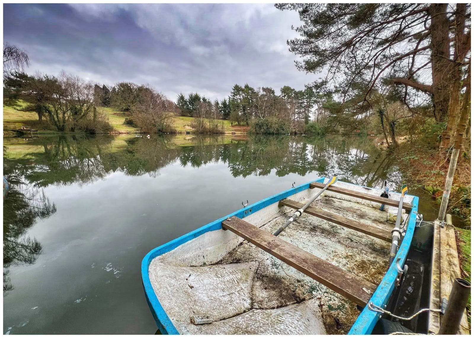Game Fisheries - Christchurch Angling Club