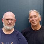 Nigel Moore and Peter Bird